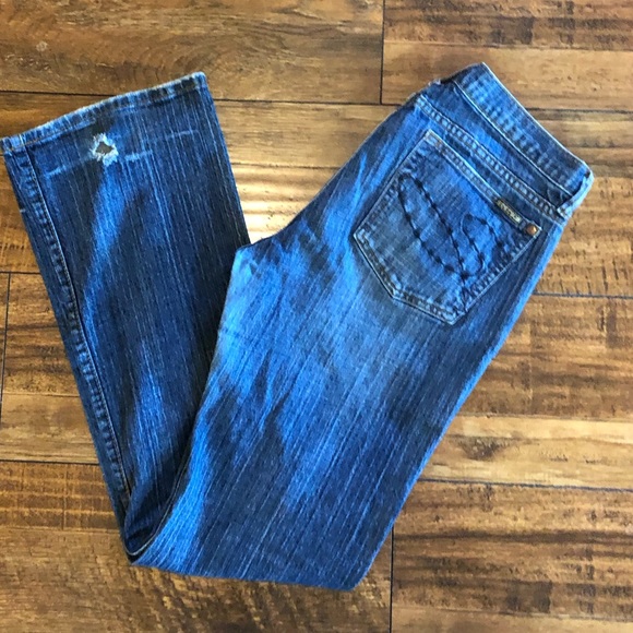 Stetson Denim - STETSON 816 Classic Bootcut
